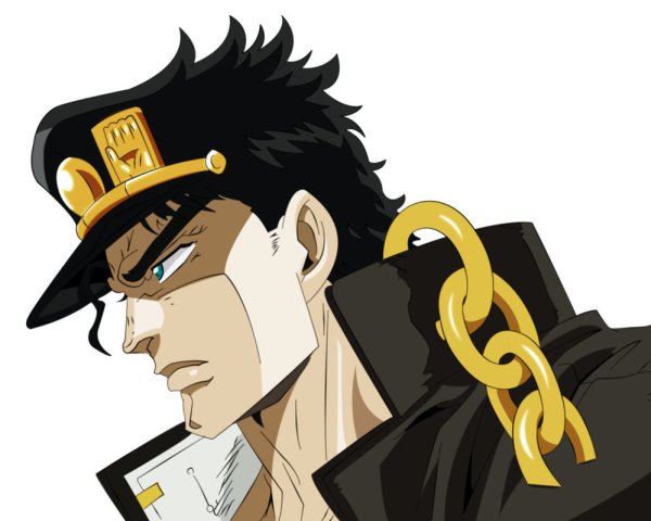 Шляпа Джотаро