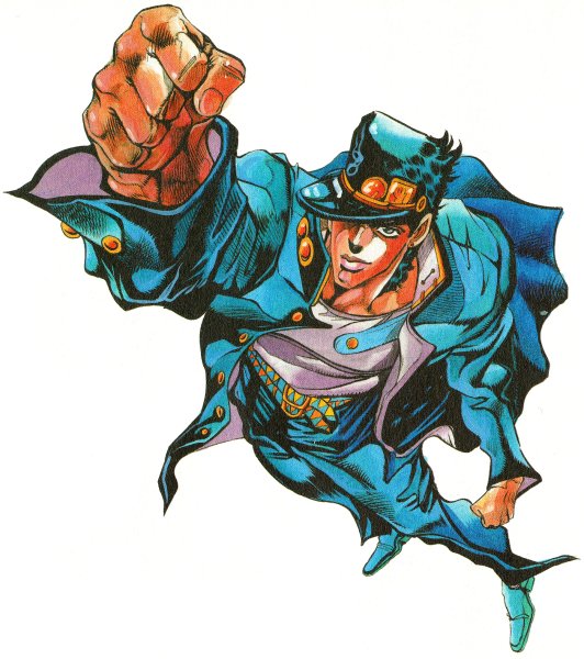Avdol Jojo