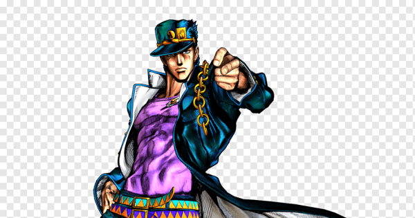 Стикер дио Джо Джо