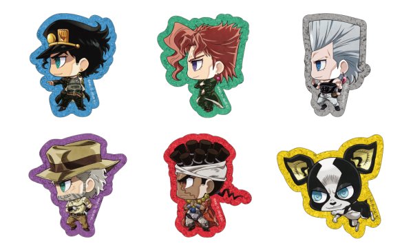 Джотаро Куджо 4