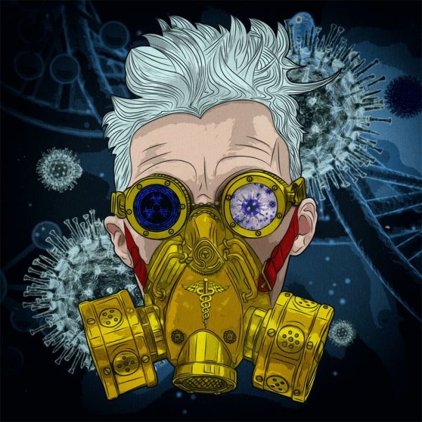 Доктор Дью арт