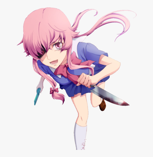 Yuno Gasai