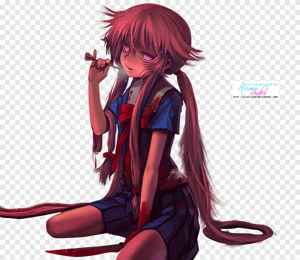 Юно Гасай рендер