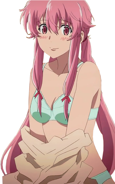 Юно Гасай в купальнике