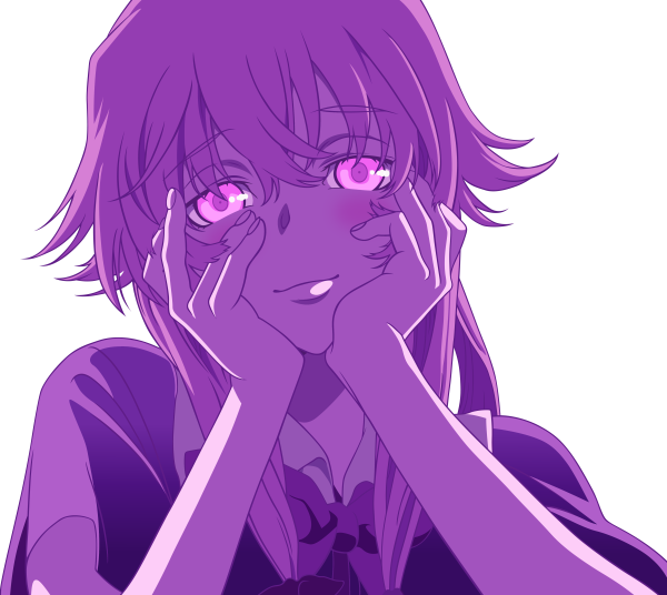 Дневник будущего Юкитеру