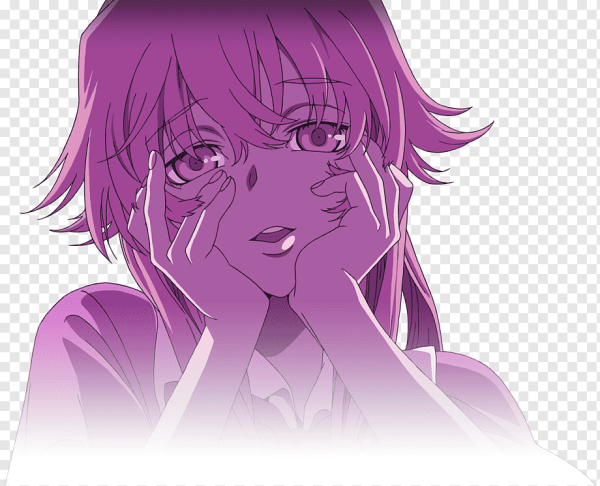 Яндере дневник будущего