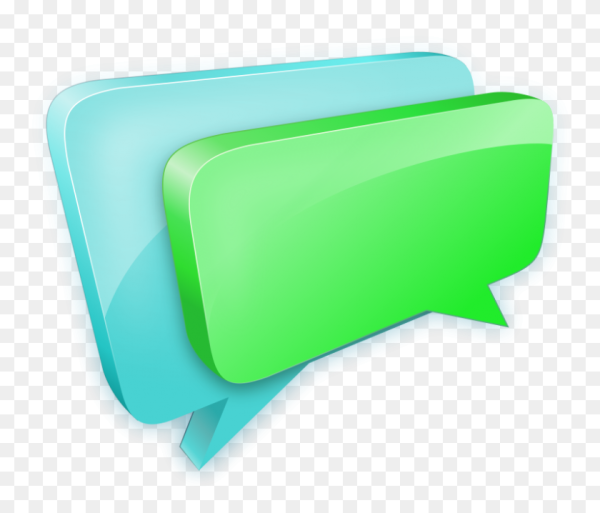 Объемные иконки