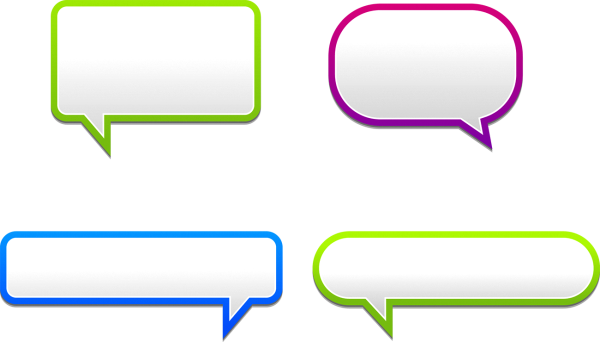 Плашка диалога