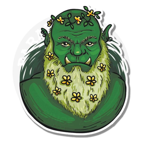 Люди воды дайверские наклейки с черепом