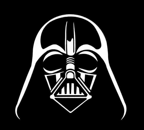 Звёздные войны Дарт Вейдер вектор