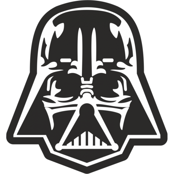 Darth Vader наклейка