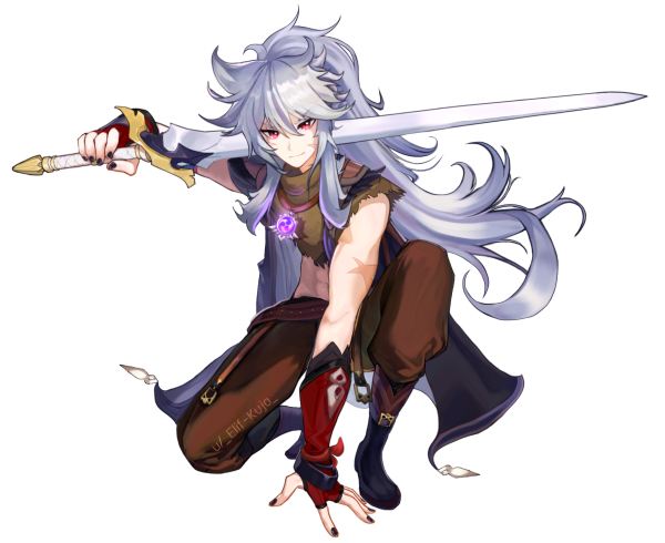 Razor Genshin Impact