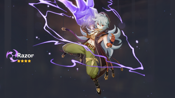 Razor Genshin Impact