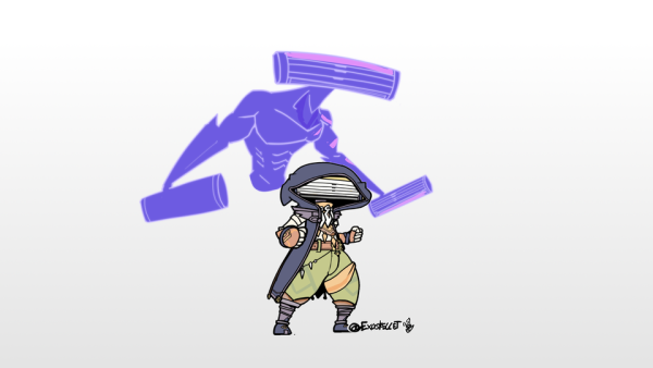 Карточка РЕЙЗОРА Геншин