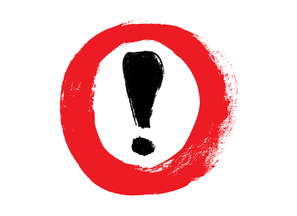 Восклицательный знак фото