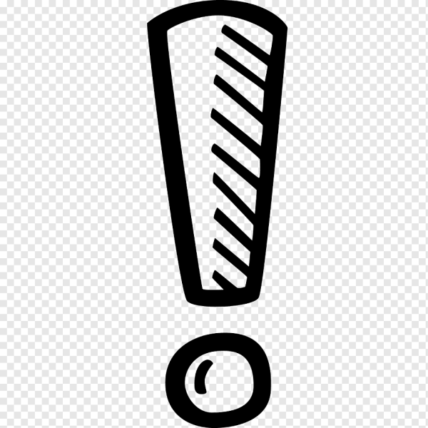 Символ внимание