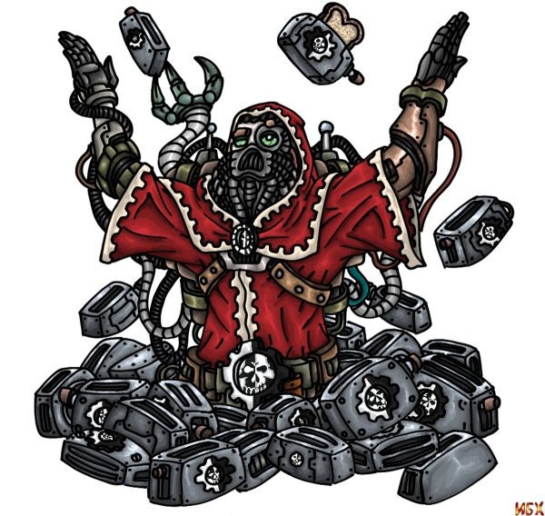 Омниссия Механикус