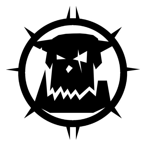 Орки вархаммер 40000 символ