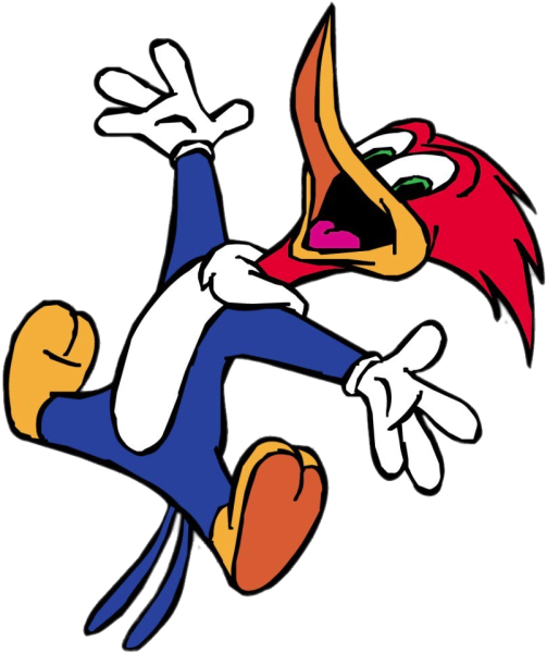 Вуди Вудпекер