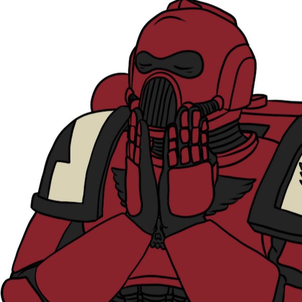 Warhammer 40k Мем