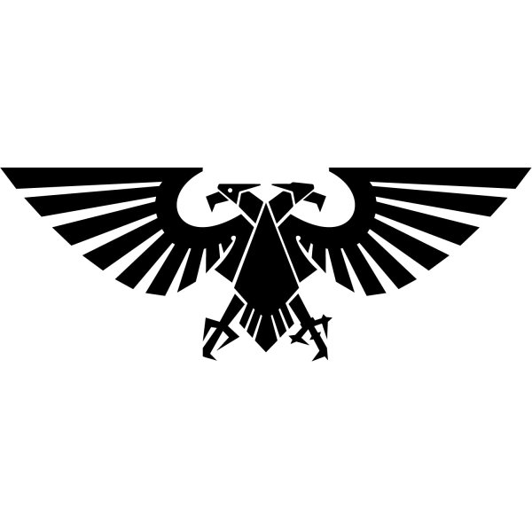 Имперская Аквила вархаммер 40000