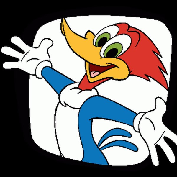 Смех Вуди Вудпекера