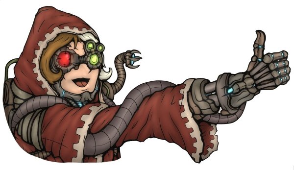 Адептус Механикус Слава Омниссии