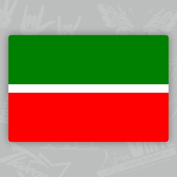 Националистический флаг Татарстана