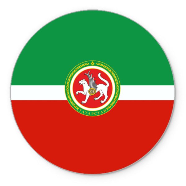 Флаг Татарстана