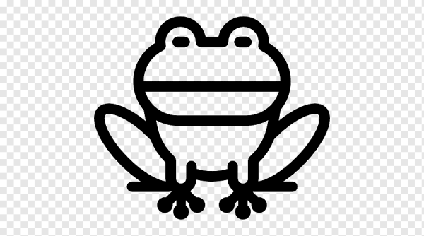 Наклейки лягушата