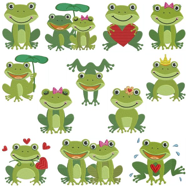 Кермит Стикеры