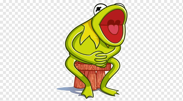 Лягушки мультяшные милые