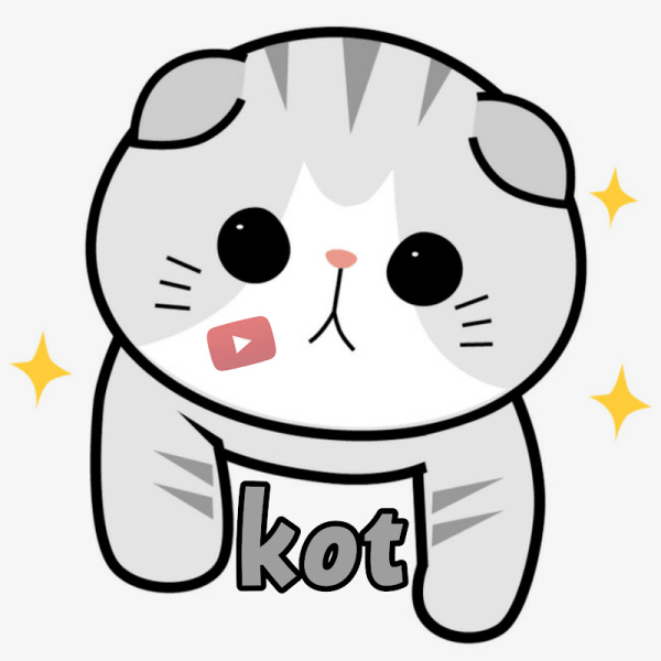 Картинки для срисовки милые котята