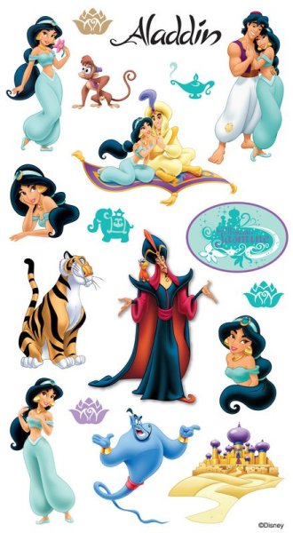 Много маленьких принцесс