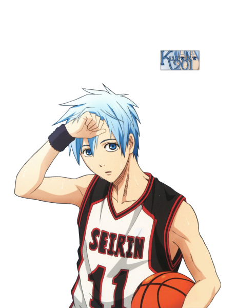 Баскетбол Куроко Тецуя