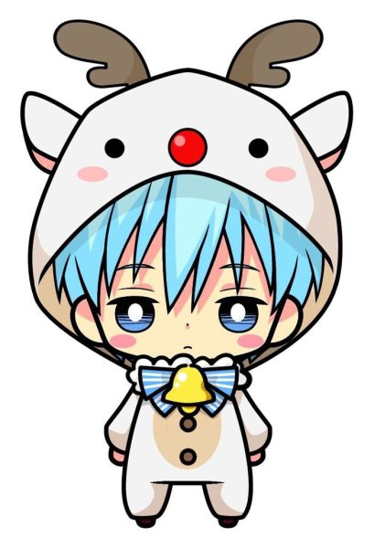 Баскетбол Куроко Чиби