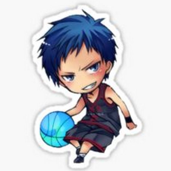 Эмодзи баскетбол Куроко