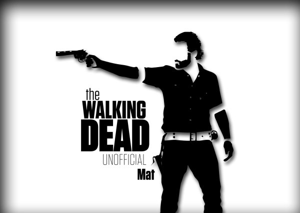 The Walking Dead лого