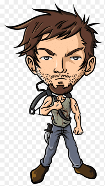 The Walking Dead логотип