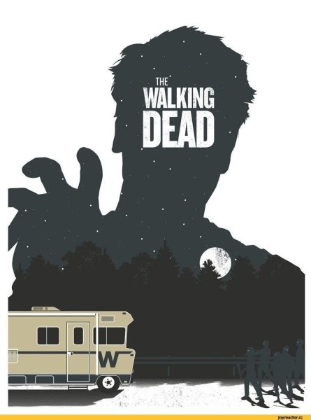The Walking Dead обои на телефон
