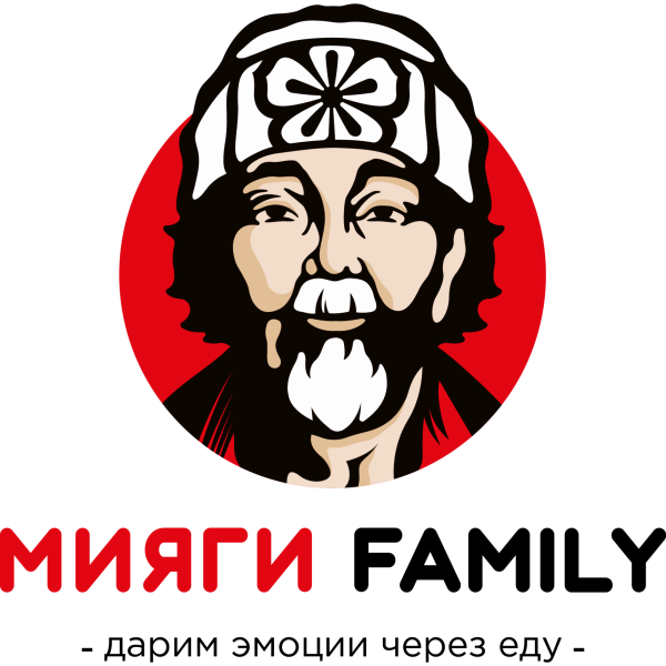 Наклейки мияги