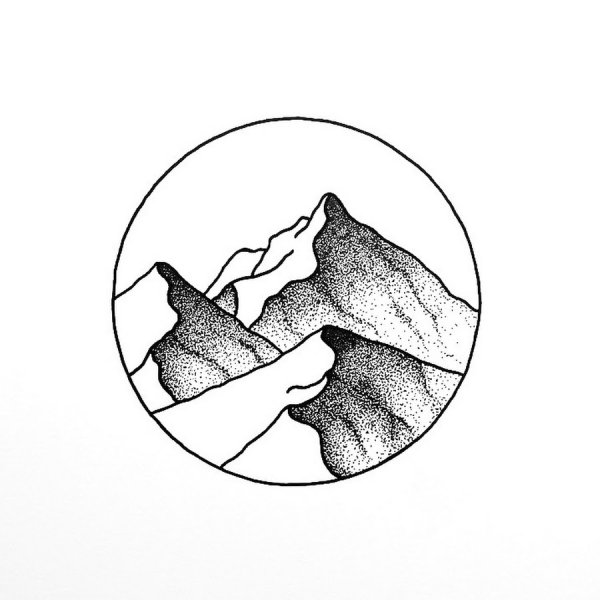 Значок мияги