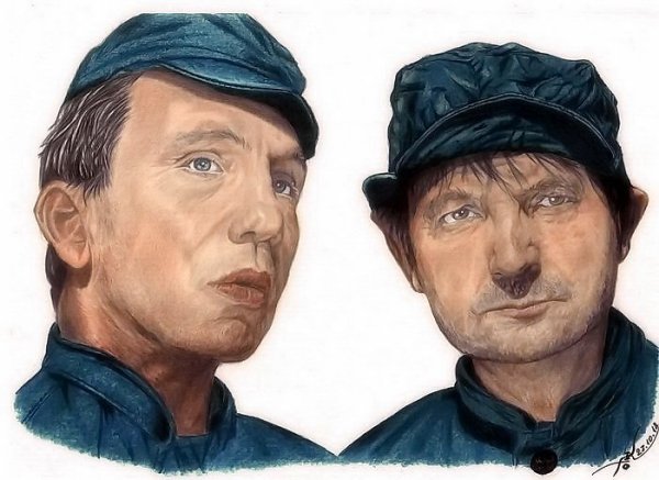 Стикеры для ватсап джентльмены удачи