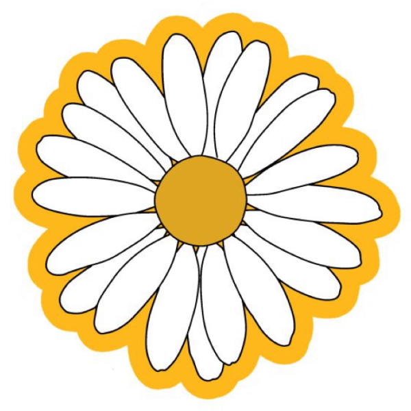 Ромашки картинки