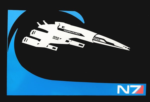 Normandy sr2 logo