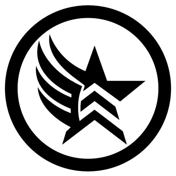 Цербер масс эффект лого