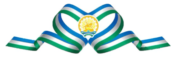 Флаг РБ Башкортостан