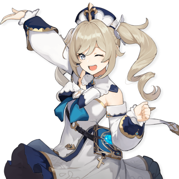 Барбара Геншин