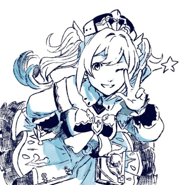 Геншин персонажи Барбара