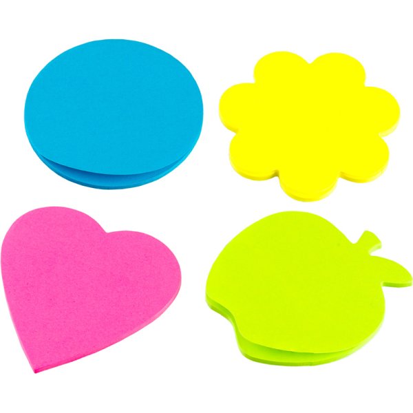 Разноцветные Стикеры